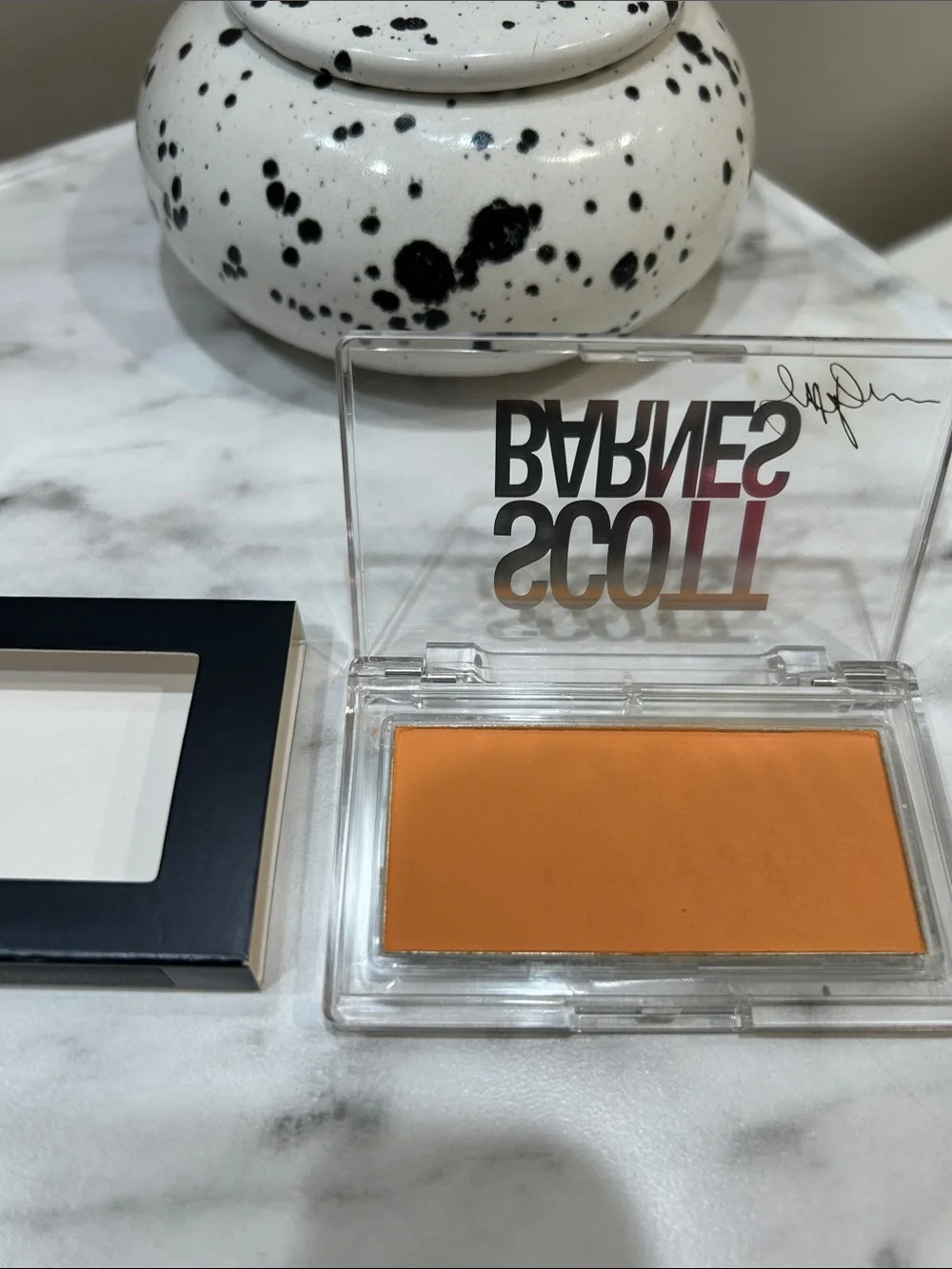 Scott Barnes Mango Fizz Blush